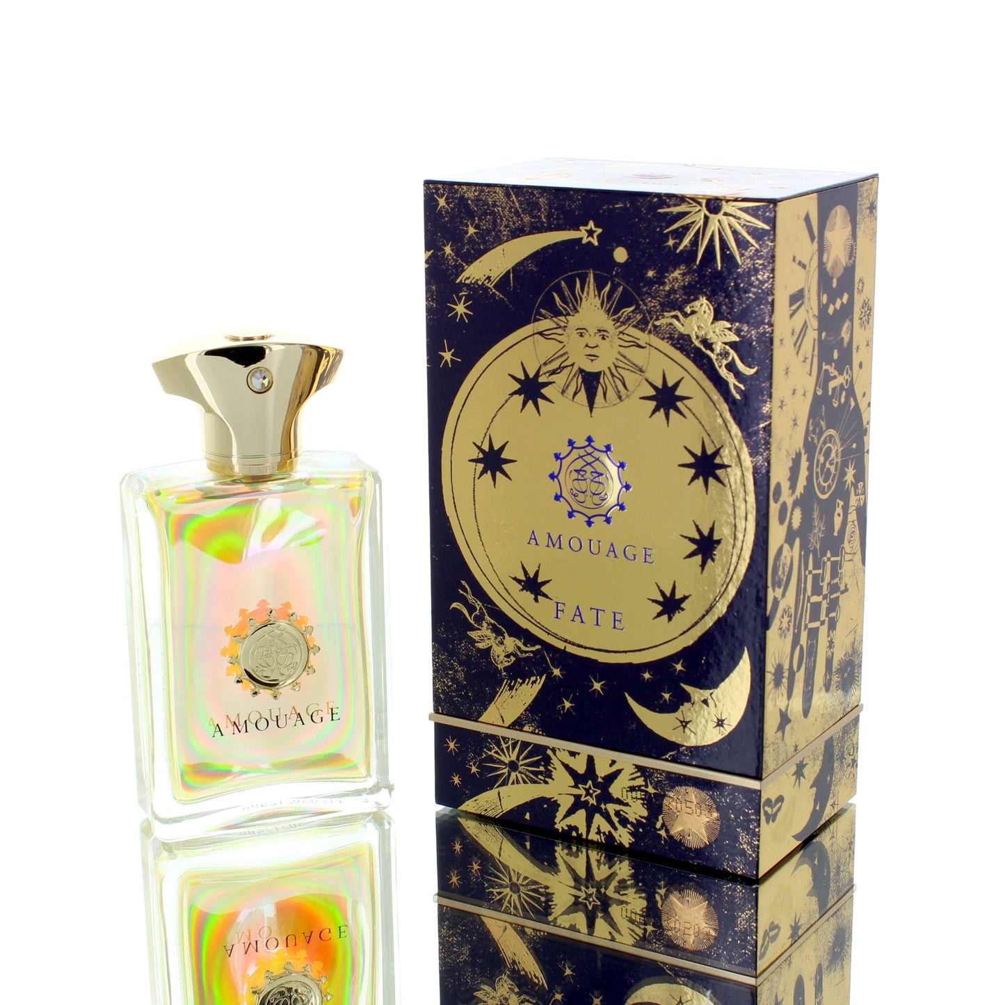 Amouage Fate