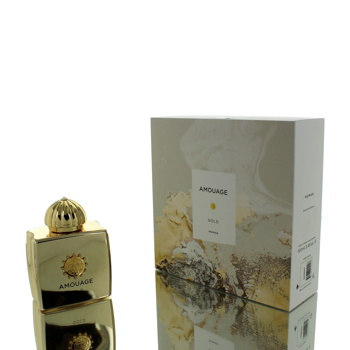 Amouage Gold For Woman
