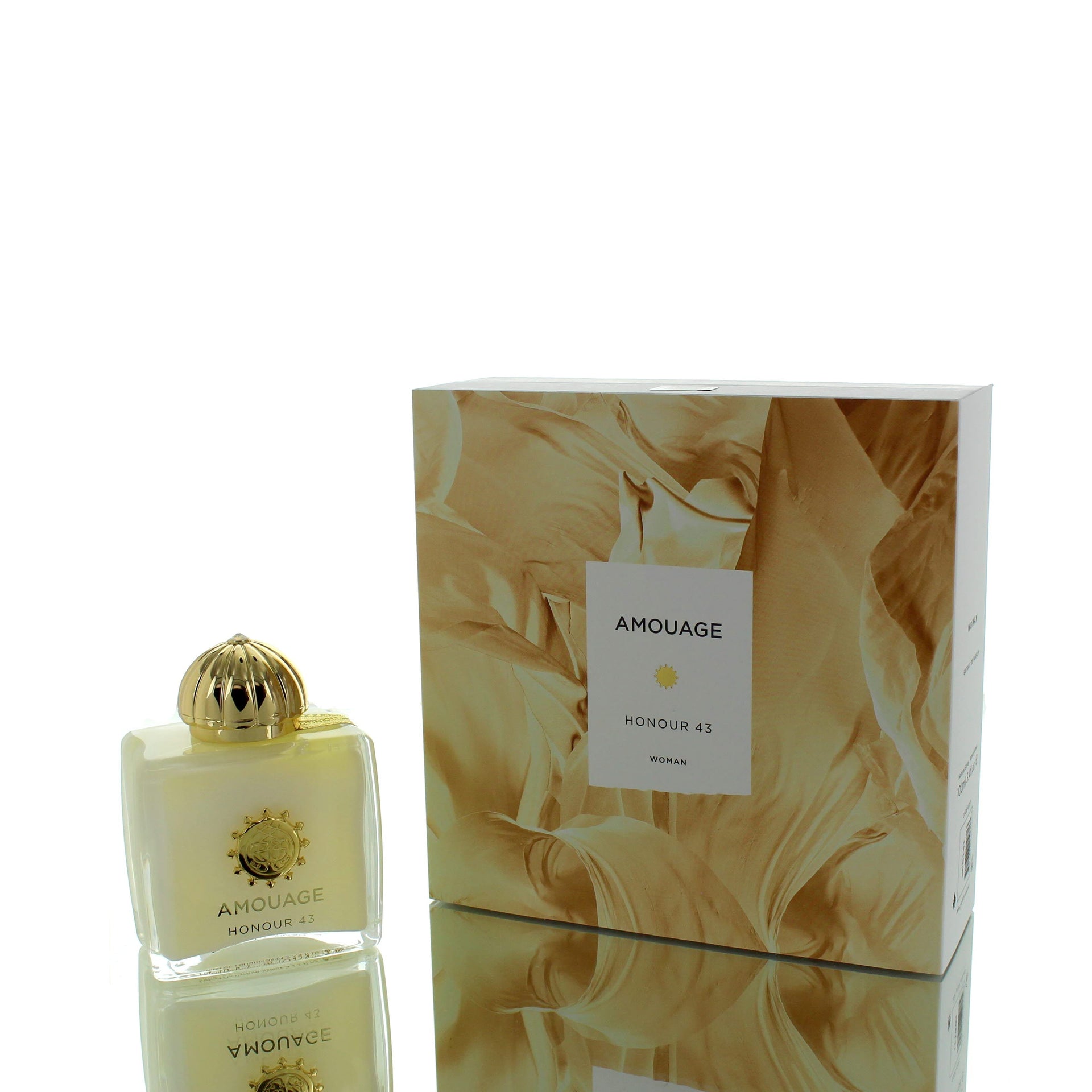 Amouage Honour 43 Woman Perfume – FragFlex - Main Image