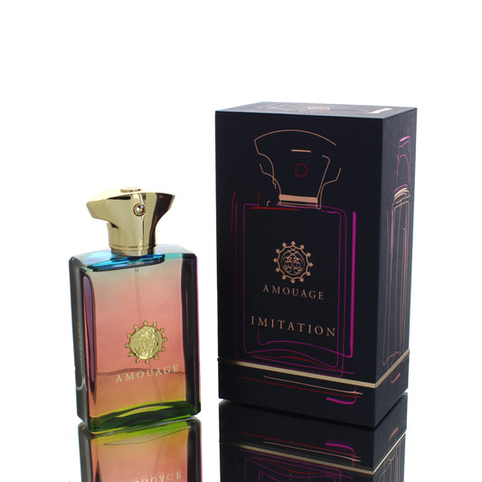 Amouage Imitation For Man Eau De Parfum Perfume Boxed