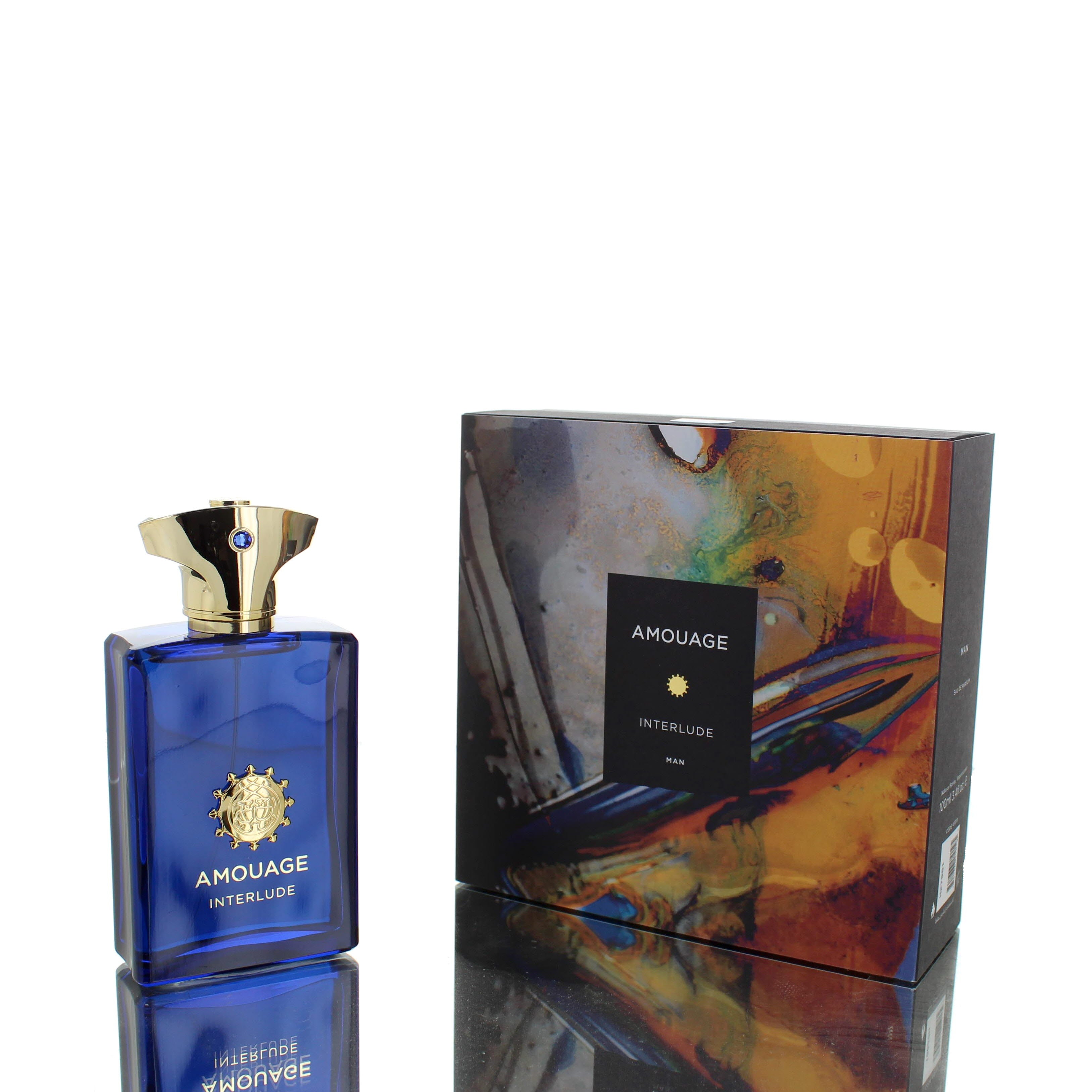 Amouage Interlude For Men - Best Price in Canada – FragFlex