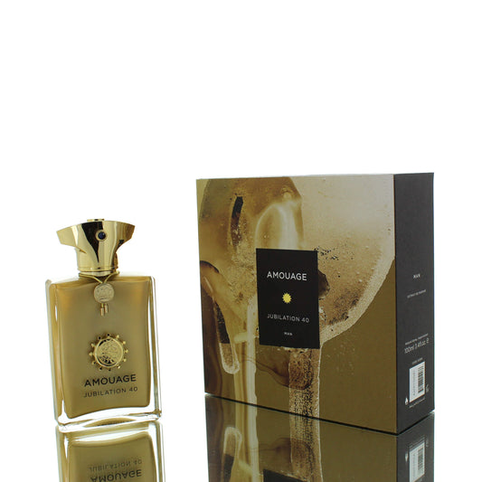 Amouage Jubilation 40 For Man Extrait De Parfum Perfume Pre-owned