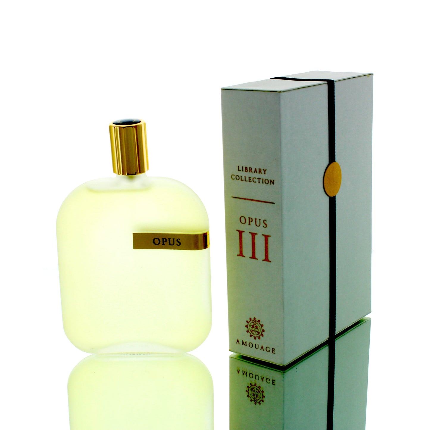 Amouage The Library Collection Opus III For Woman