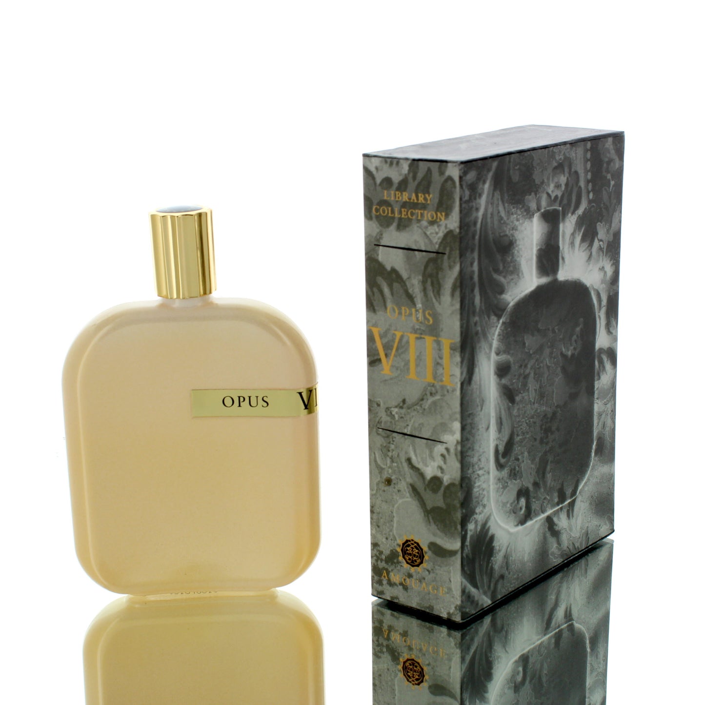 Amouage The Library Collection Opus VIII For Woman