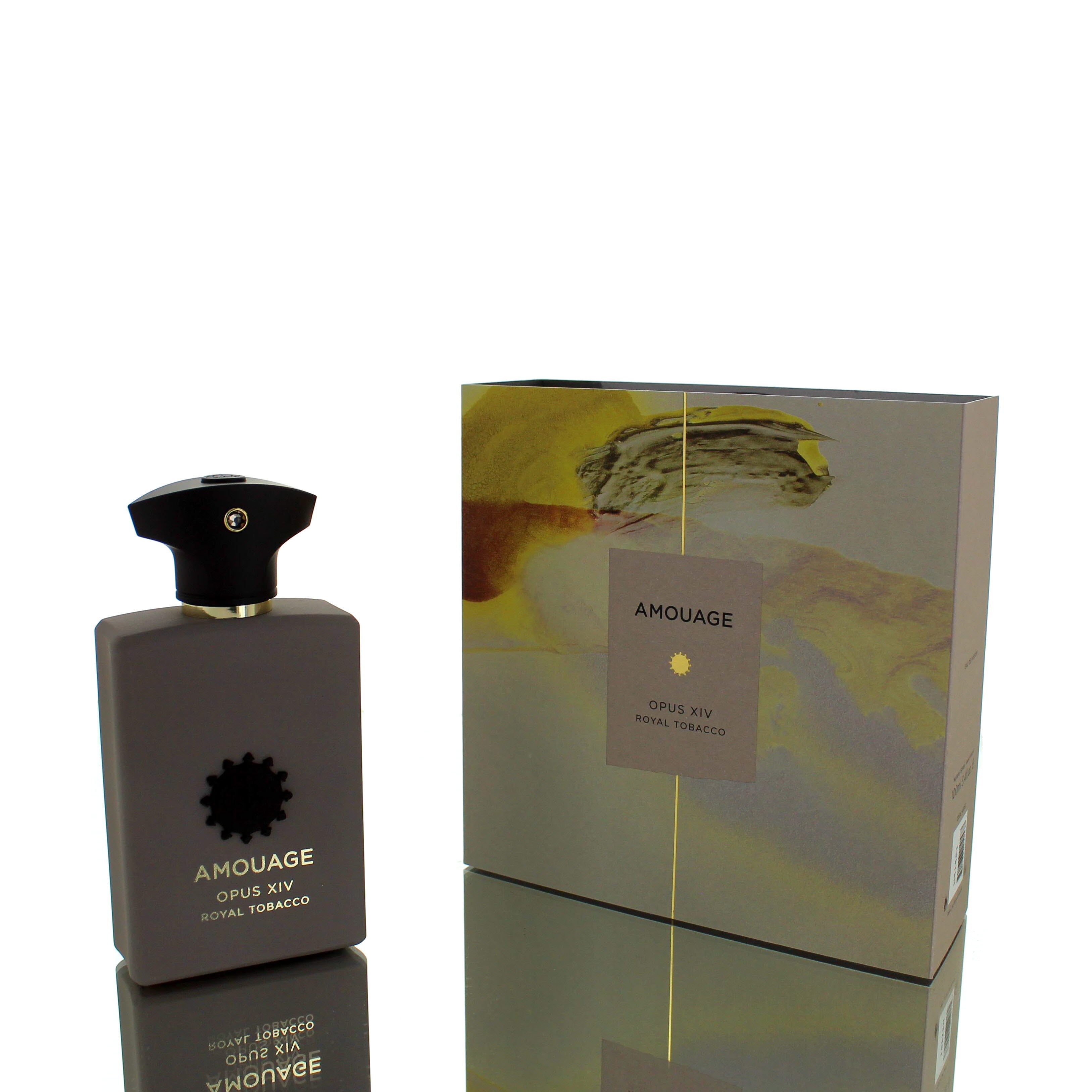 Amouage Opus XIV Royal Tobacco: Unisex Fragrance – FragFlex