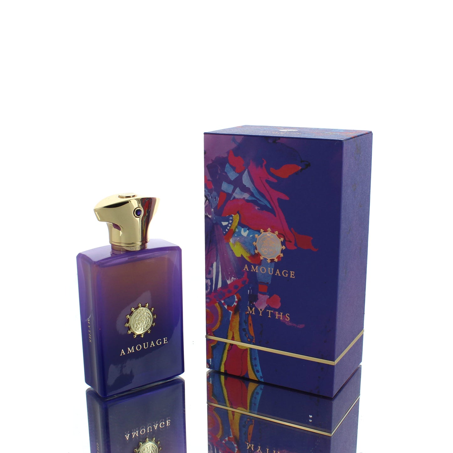 Amouage Myths