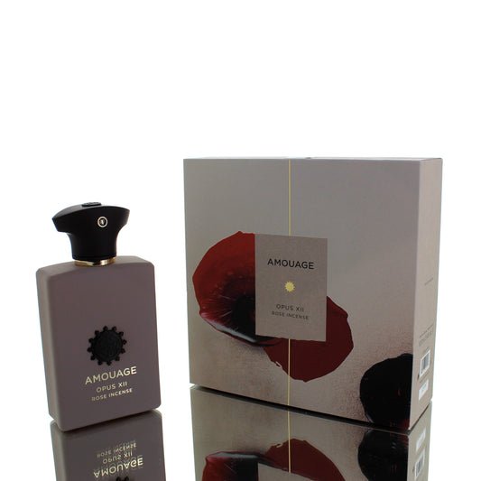 Amouage Opus XII Rose Incense For Man/Woman