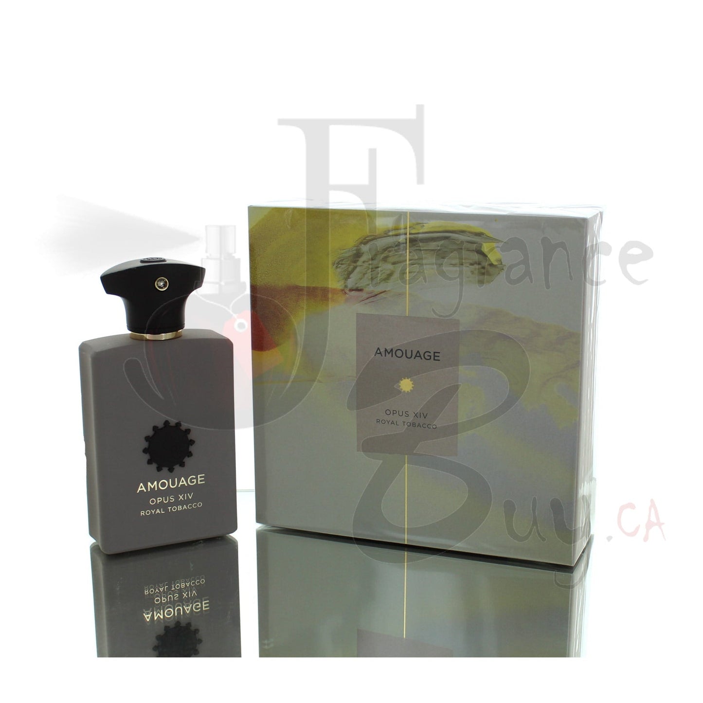 Amouage Library Opus Collection XIV Royal Tobacco For Man/Woman