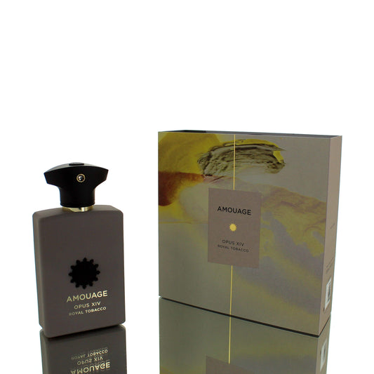 Amouage Library Opus Collection XIV Royal Tobacco For Man/Woman