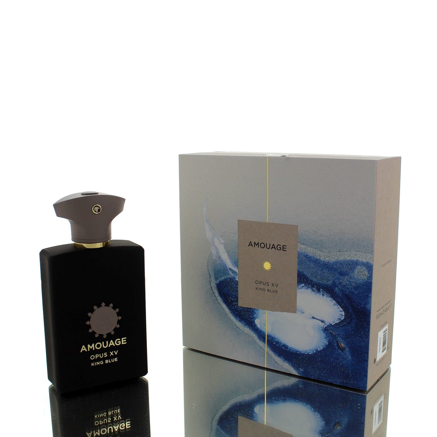 Amouage Opus XV King Blue