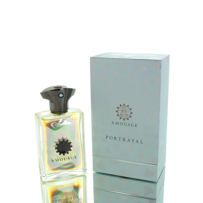 Amouage Portrayal For Man Eau De Parfum Perfume Boxed