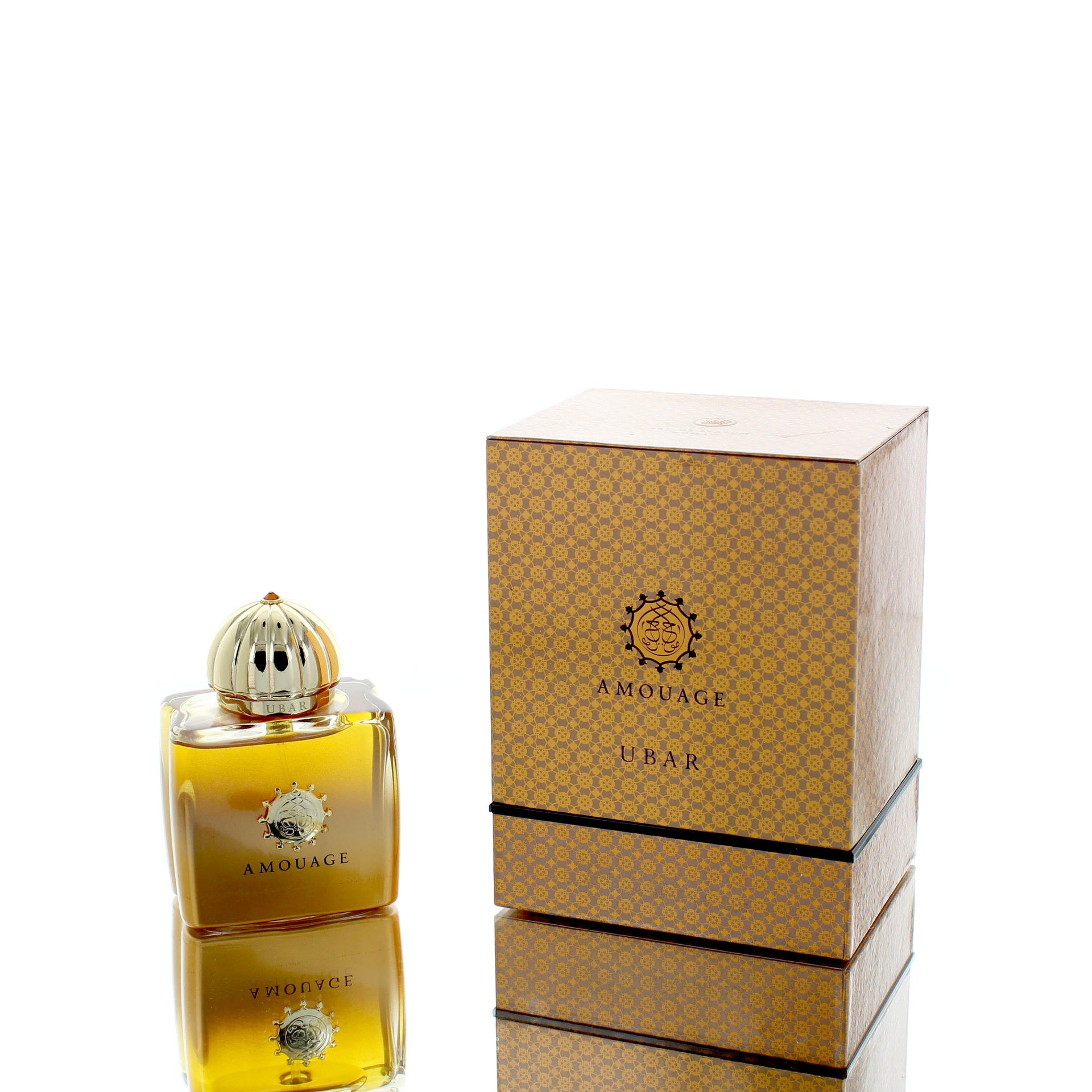 Amouage Ubar Women's Fragrance Exotic Oriental Floral – FragFlex