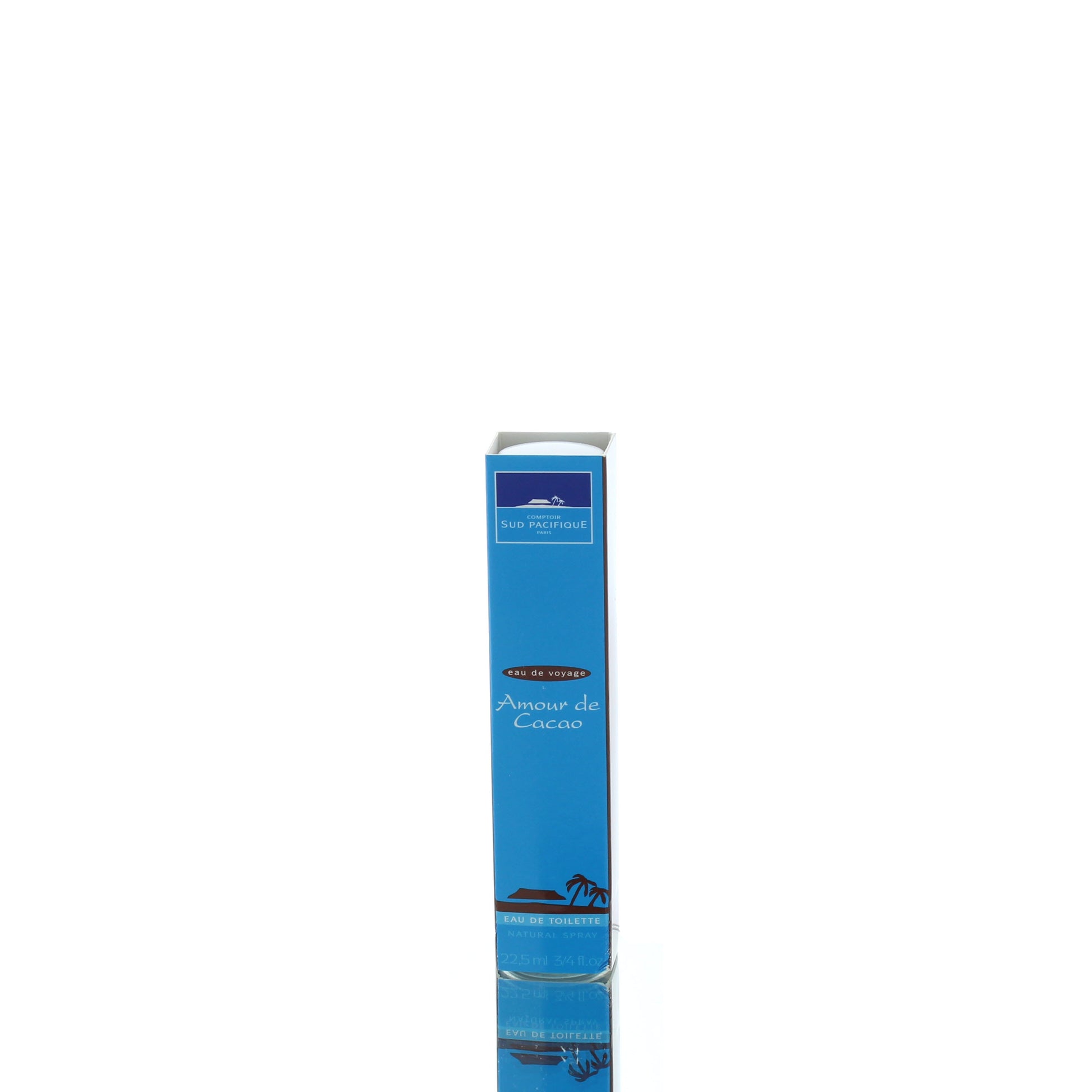 Comptoir Sud Pacifique Amour De Cacao For Woman Eau De Toilette Perfume Boxed