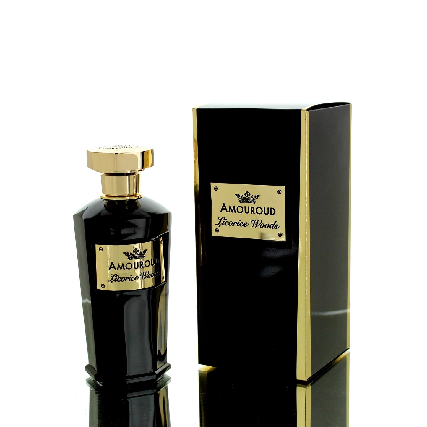 Amouroud Maderas de Regaliz para Hombre/Mujer