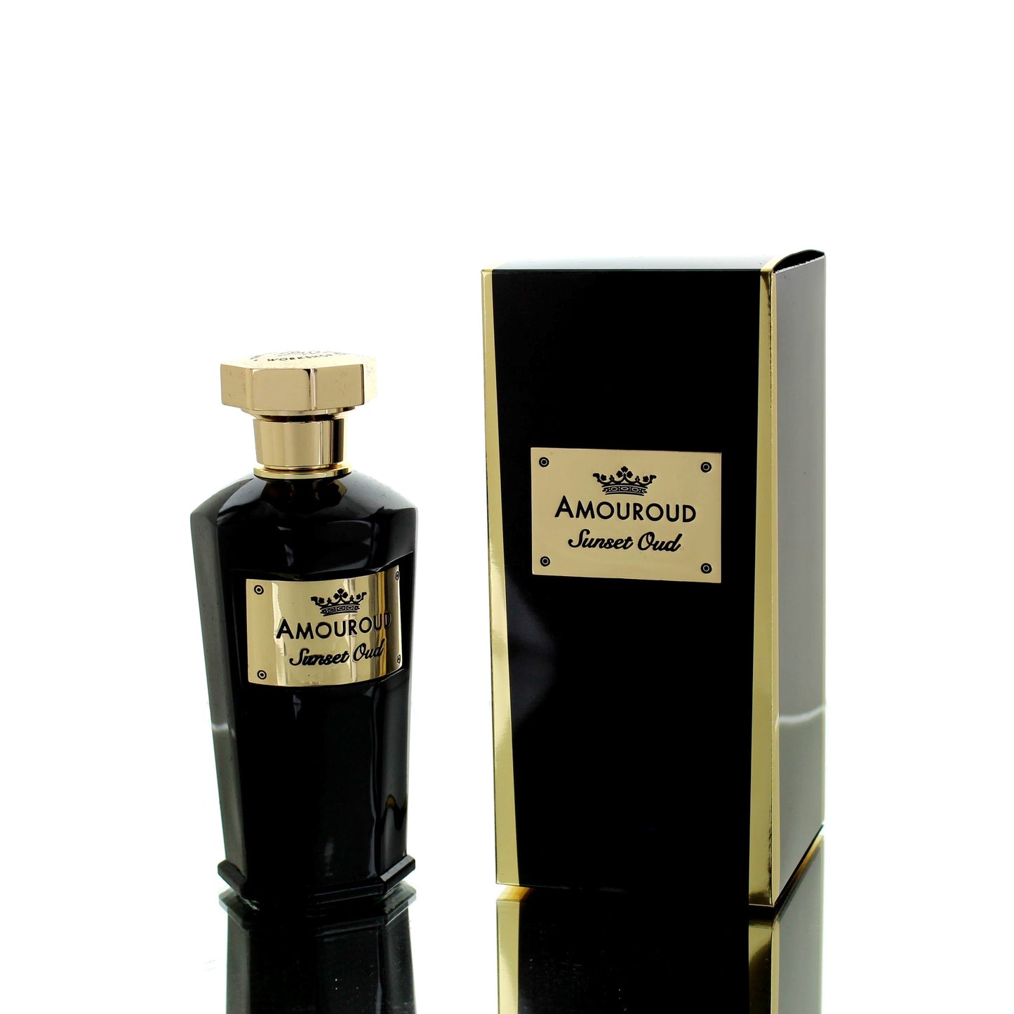 Amouroud Sunset Oud For Man/Woman