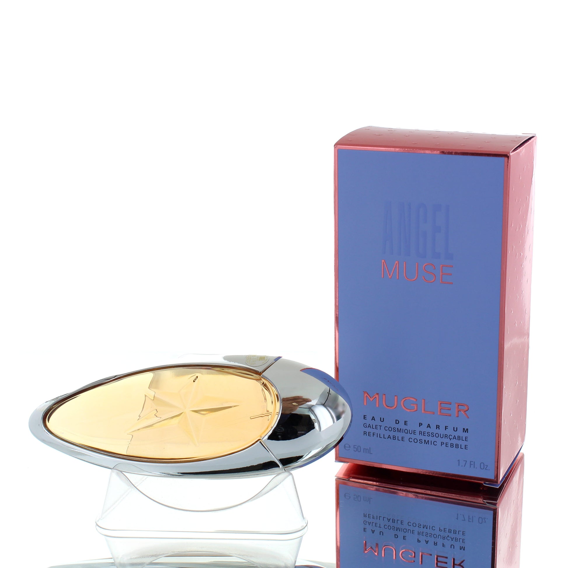 Angel Muse For Woman Eau De Parfum Perfume Boxed