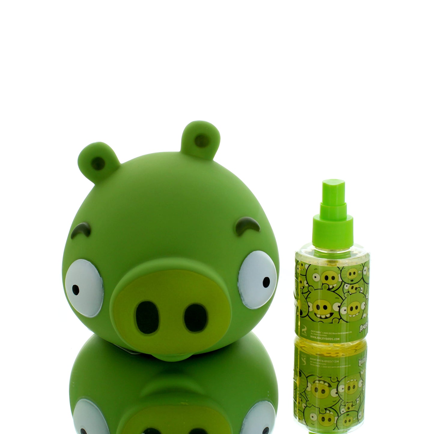 Angry Birds King Pig Kids Fragrance (Also A Piggy Bank)