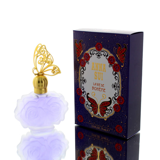 Anna Sui La Vie Boheme For Woman Eau De Toilette Perfume Boxed