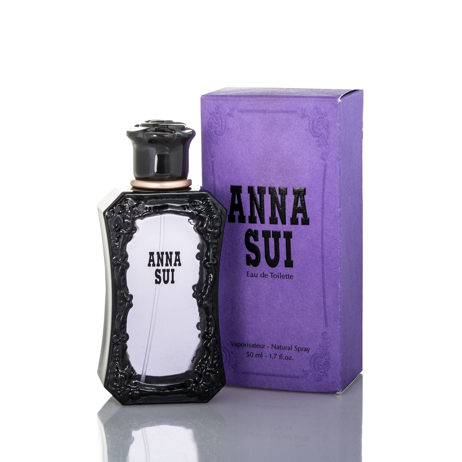 Anna Sui (Purple) For Woman
