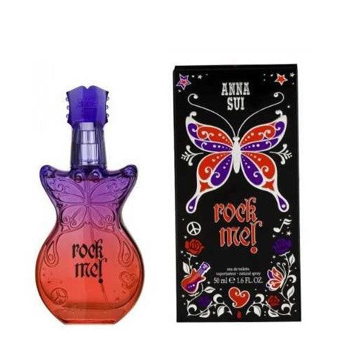 Buy Anna Sui Rock Me Woman Perfume online Canada best price. Fragrancebuy website has authentic fragrances at wholesale.