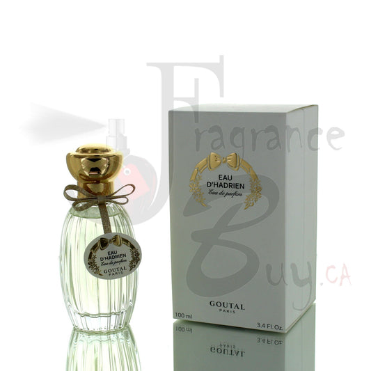 Annick Goutal Eau D'Hadrien For Woman
