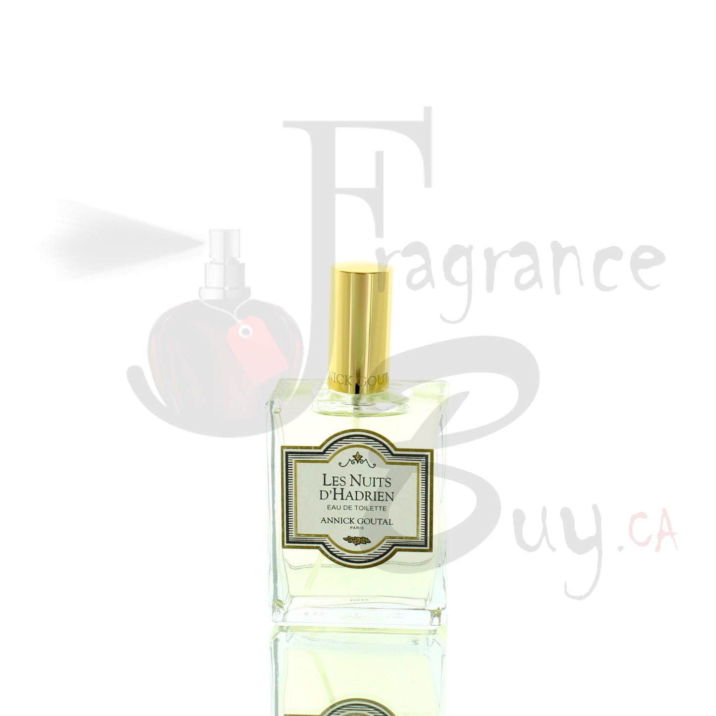Buy Annick Goutal Les Nuits D'Hadrien For Woman perfume and cologne online  at the lowest price. Fragrancebuy is your source for authentic niche fragrances at wholesale prices in Canada. Buy real perfume online at the best price. Shop deals and buy legit fragrance at wholesale price in Canada