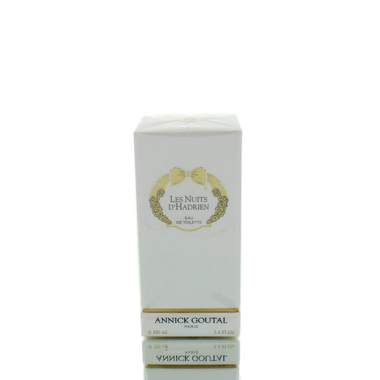 Buy Annick Goutal Les Nuits D'Hadrien For Woman perfume and cologne online  at the lowest price. Fragrancebuy is your source for authentic niche fragrances at wholesale prices in Canada. Buy real perfume online at the best price. Shop deals and buy legit fragrance at wholesale price in Canada