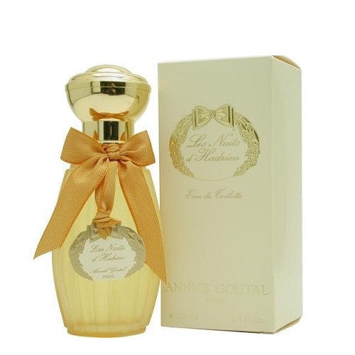 Buy Annick Goutal Les Nuits D'Hadrien For Woman perfume and cologne online  at the lowest price. Fragrancebuy is your source for authentic niche fragrances at wholesale prices in Canada. Buy real perfume online at the best price. Shop deals and buy legit fragrance at wholesale price in Canada