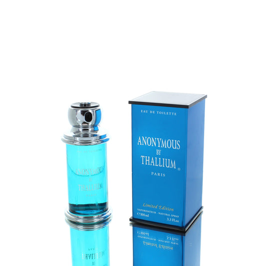 Buy Thallium Anonymous For Man perfume and cologne online  at the lowest price. Fragrancebuy is your source for authentic niche fragrances at wholesale prices in Canada. Buy real perfume online at the best price. Shop deals and buy legit fragrance at wholesale price in Canada