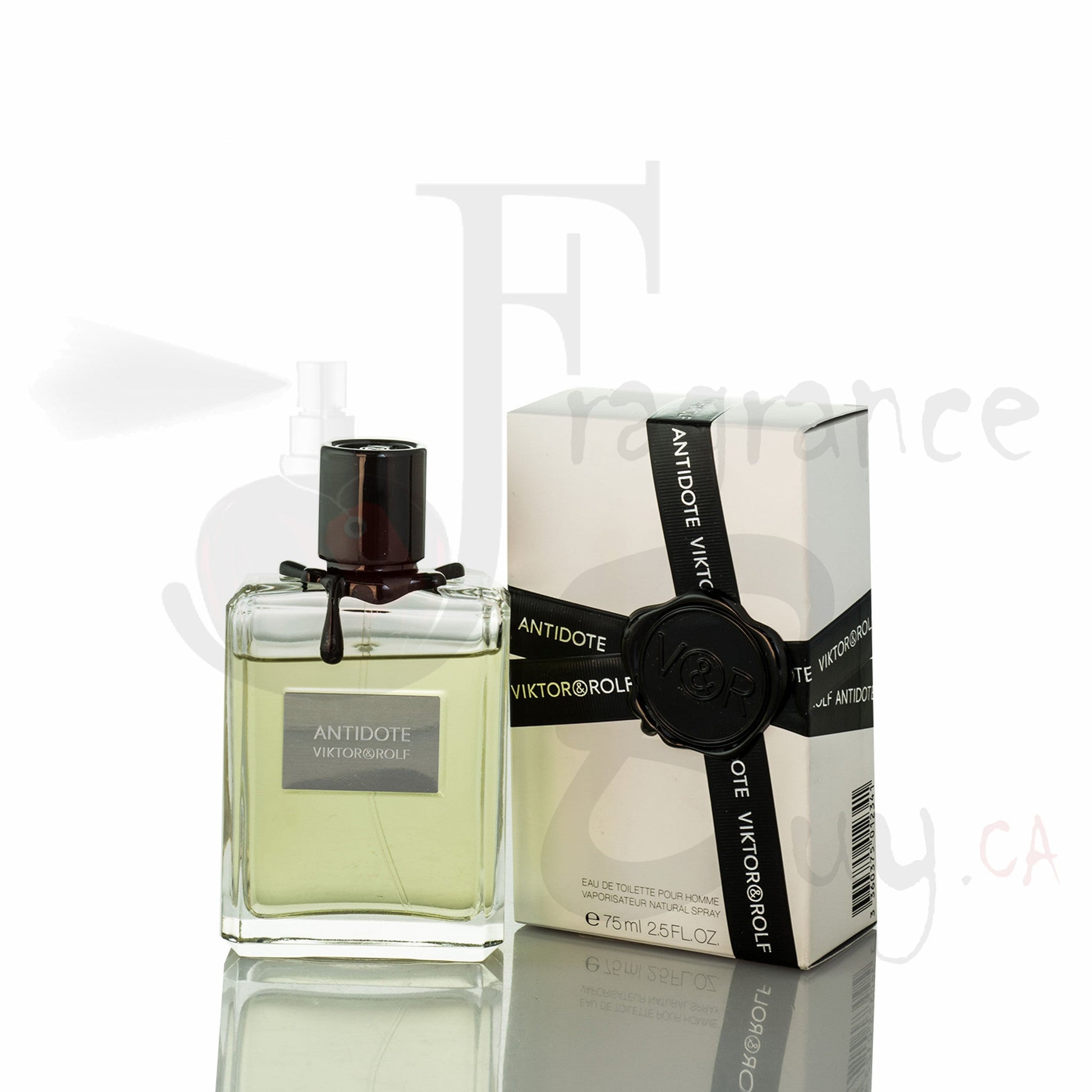 Buy Tester - Viktor Rolf Antidote M 75ml Boxed Mens Cologne online in Canada at the lowest price. Fragrancebuy is your source for authentic niche fragrances at wholesale prices in Canada. Buy real perfumes online at the best price