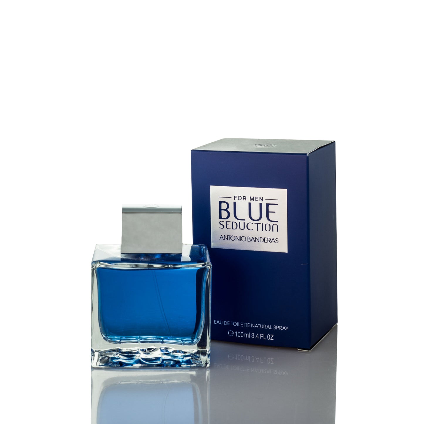 Antonio Banderas Blue Seduction For Man