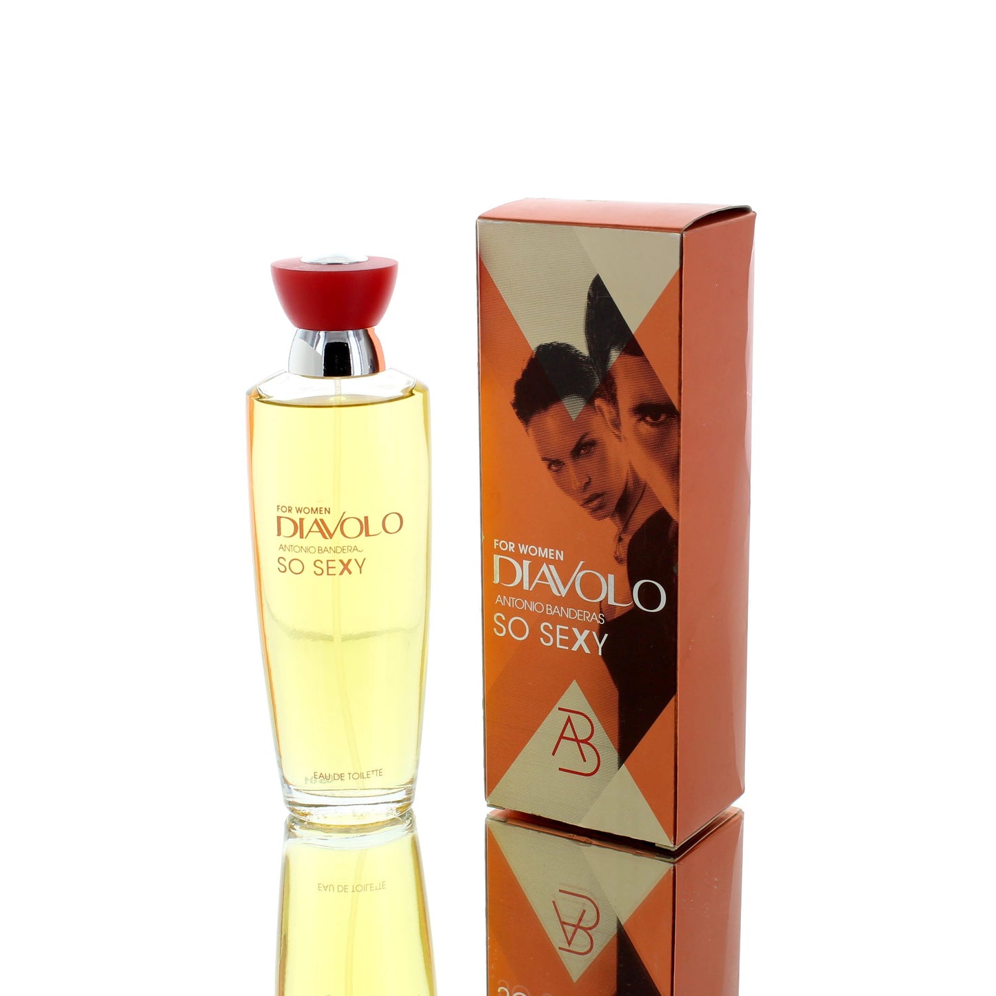 Buy Antonio Banderas Diavolo So Sexy For Woman in Canada online at the best price. Fragrancebuy is Canada's perfume and cologne outlet. Deals on perfume and cologne