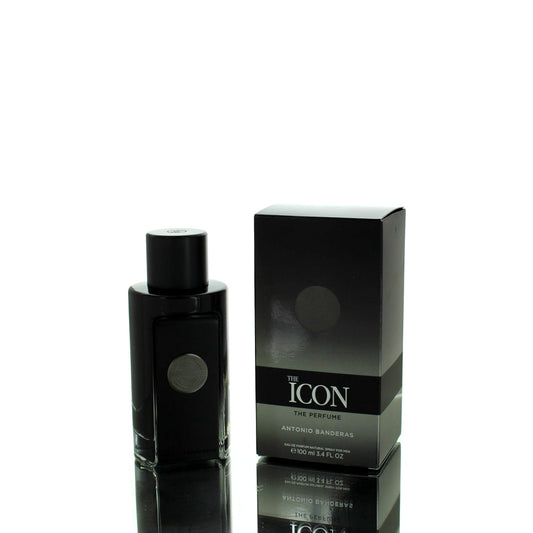 Antonio Banderas The Icon For Man Eau De Parfum Perfume Boxed