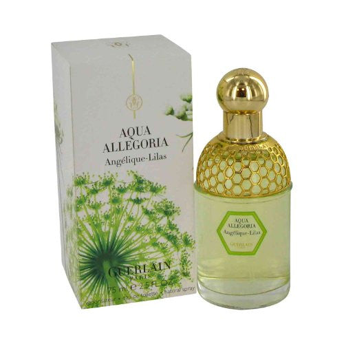 Buy Guerlain Aqua Allegoria Angelique Lilas For Woman at Canada's online fragrance warehouse sale. Best price on new perfumes and rare scents