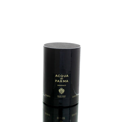 Acqua Di Parma Sandalo For Man Eau De Cologne Perfume Boxed
