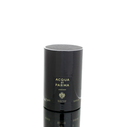 Acqua Di Parma Leather For Man Eau De Parfum Perfume Boxed