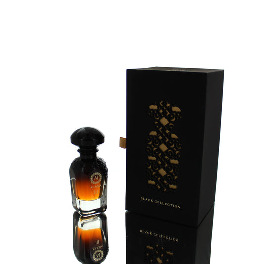 Aj Arabia Widian Black III For Man/Woman