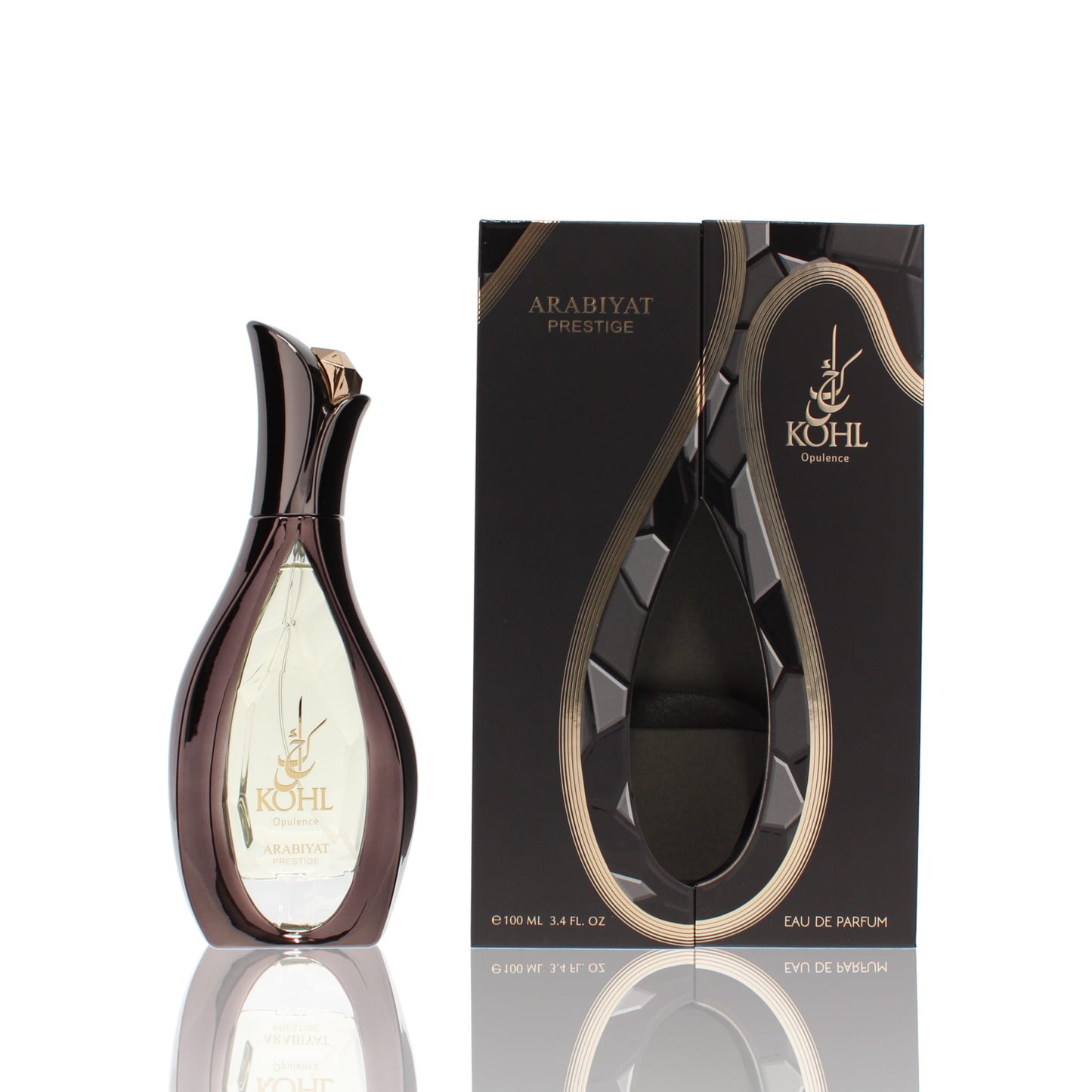 Arabiyat Prestige Kohl Opulence For Man/Woman
