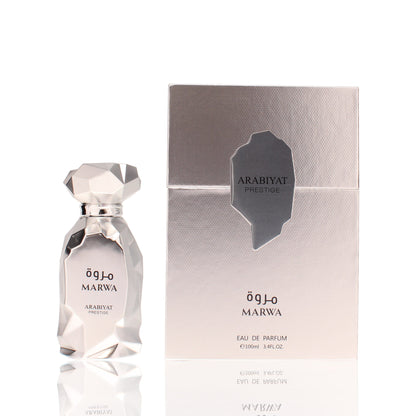 Arabiyat Prestige Marwa Eau De Parfum Fragrance Boxed