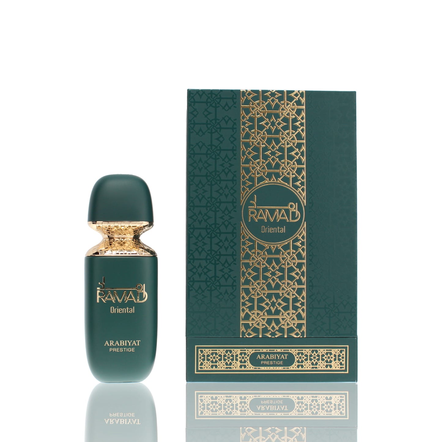Arabiyat Prestige Ramad Oriental For Man/Woman Eau De Parfum Perfume Tester