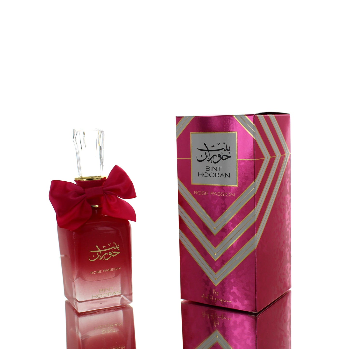 Ard Al Zaafaran Bint Hooran Rose Passion For Woman