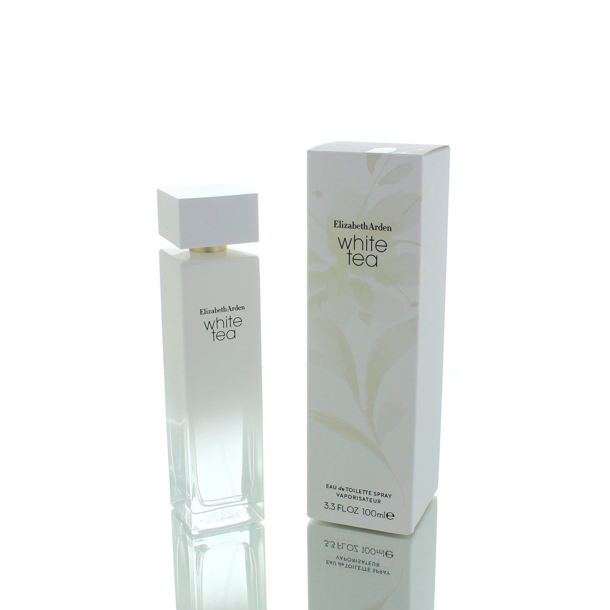 Elizabeth Arden White Tea For Woman Eau De Toilette Perfume Tester