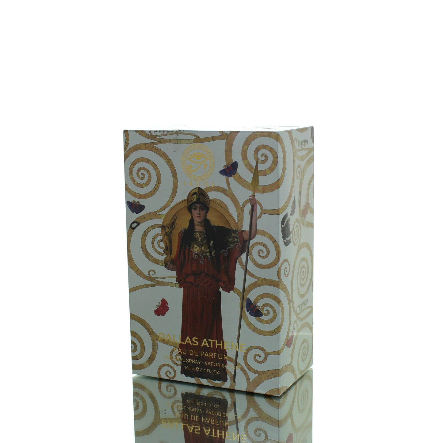 Decant - Argos Pallas Athene For Man/Woman