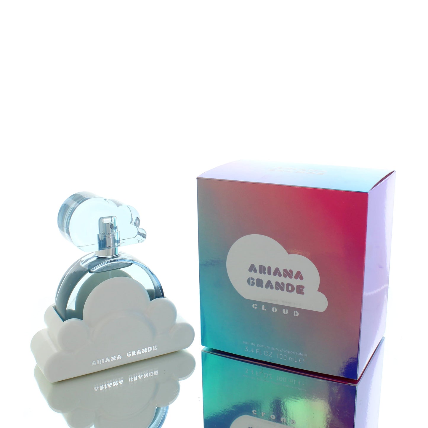 Nube de Ariana Grande para mujer