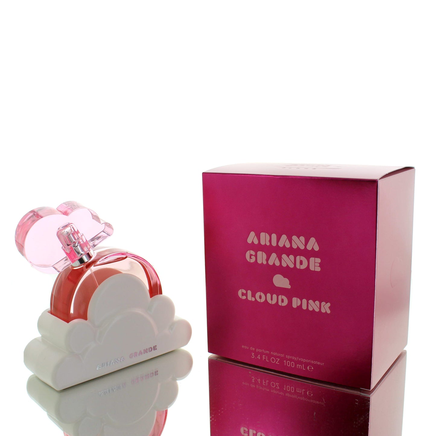 Ariana Grande Cloud Pink