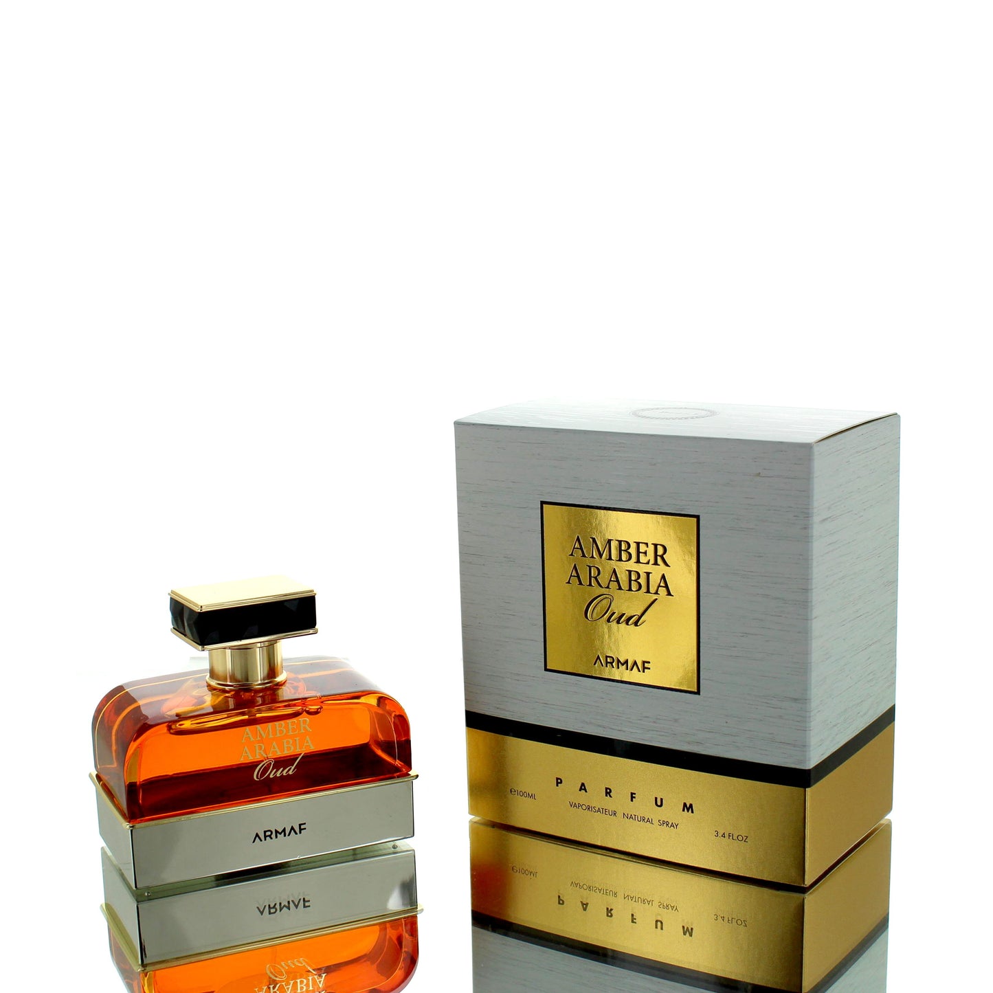 Armaf Amber Arabia Oud Pour Homme Parfum