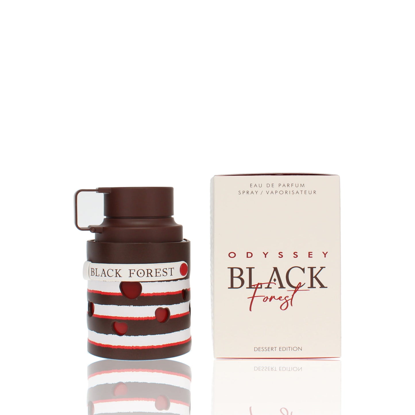 Armaf Odyssey Black Forest Eau De Parfum Fragrance Boxed