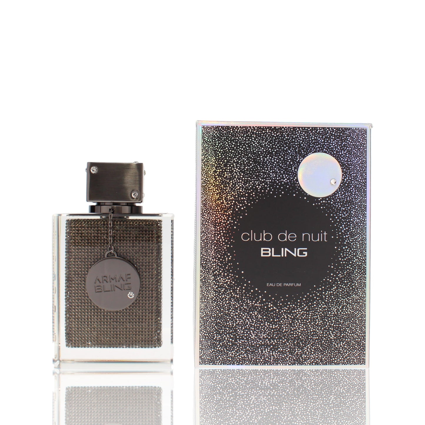 Armaf Club De Nuit Bling Eau De Parfum Fragrance Boxed