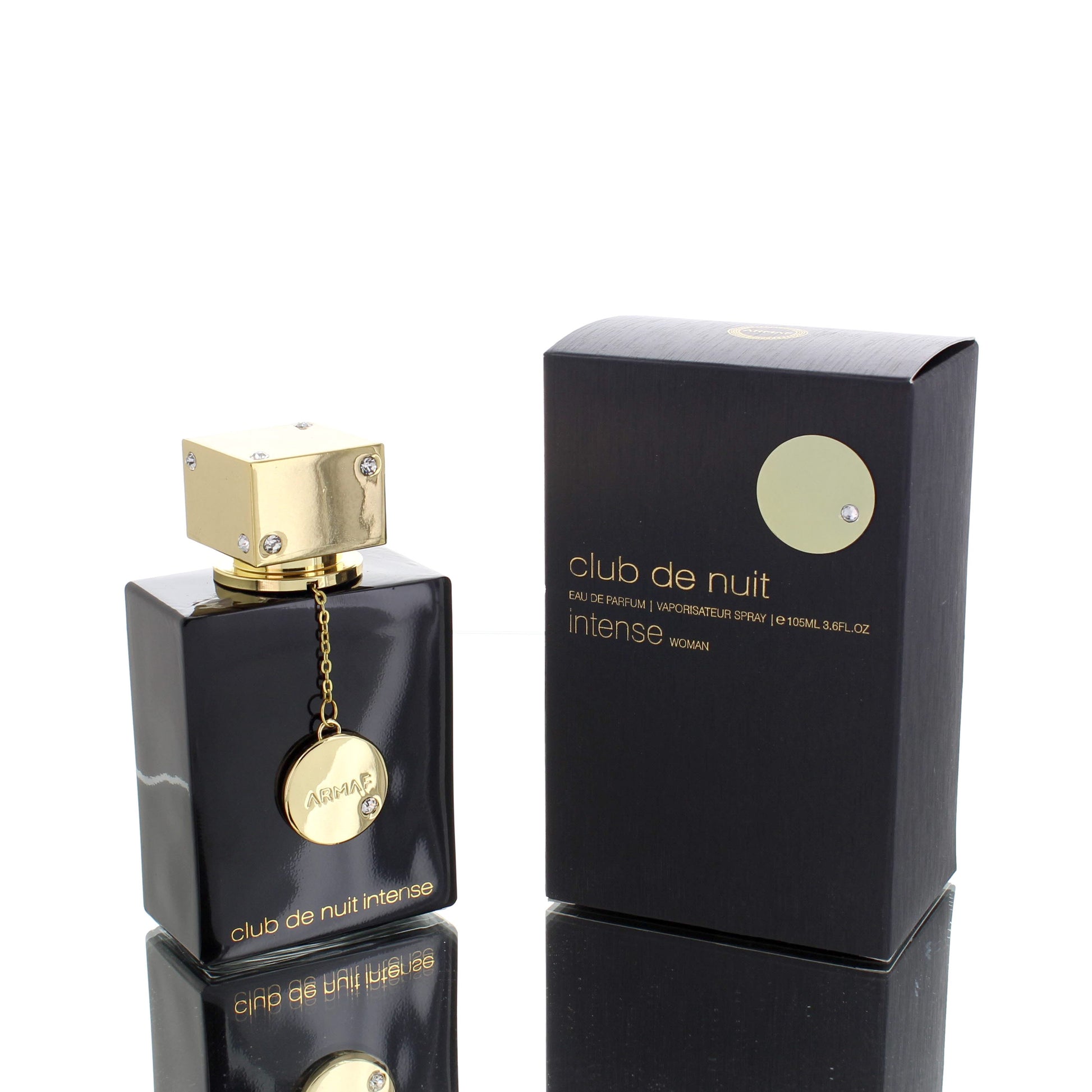 Armaf Club De Nuit Intense For Woman Eau De Parfum Perfume Boxed