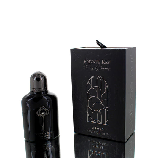 Armaf Club De Nuit Private Key to My Dreams For Man/Woman Extrait De Parfum Perfume Boxed